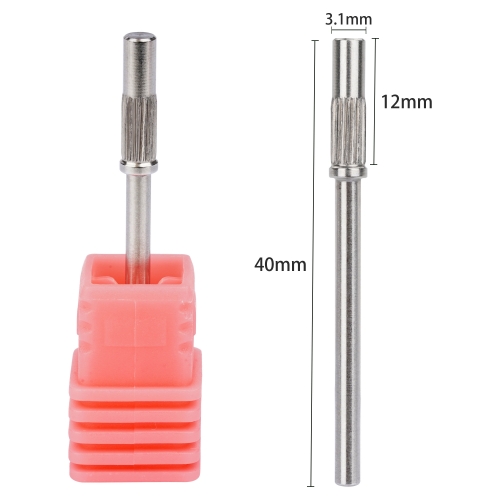 NOŚNIK TRZPIEŃ METALOWY DO NAKŁADEK ŚCIERNYCH SLIM - 3 mm